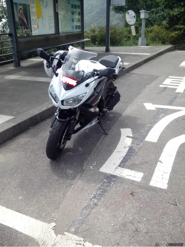 2013 NINJA 1000SX 開箱 初跑心得(補1萬公里騎乘心得)
