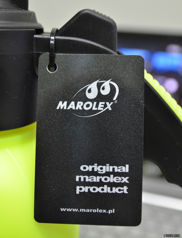 MAROLEX PLUS 2000手持泡沫噴槍開箱文