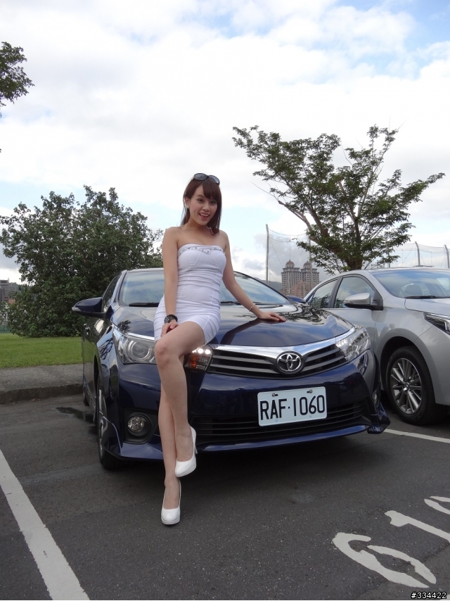 參加COROLLA ALTIS口碑試駕會心得分享 (下午場)