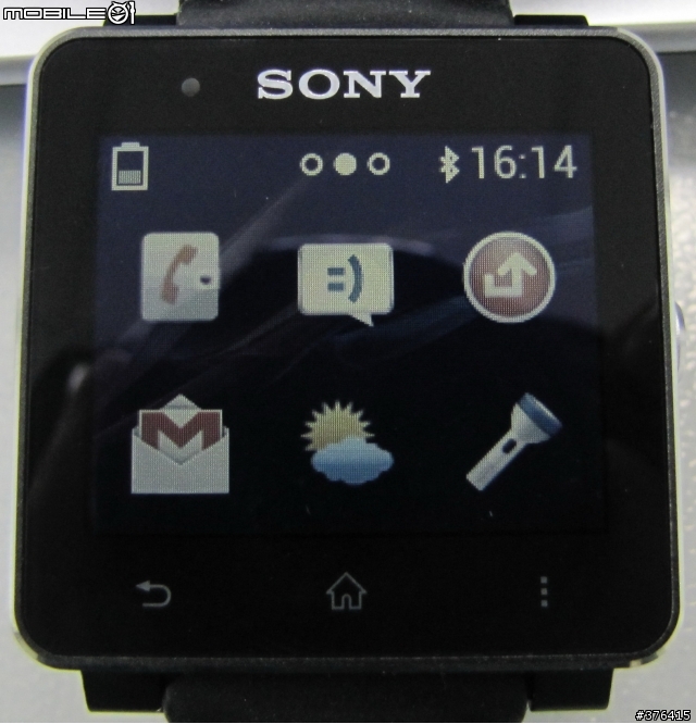 Sony SmartWatch 2 SW2 不專業開箱~~2013.10.23更新-悠遊卡取出IC方法