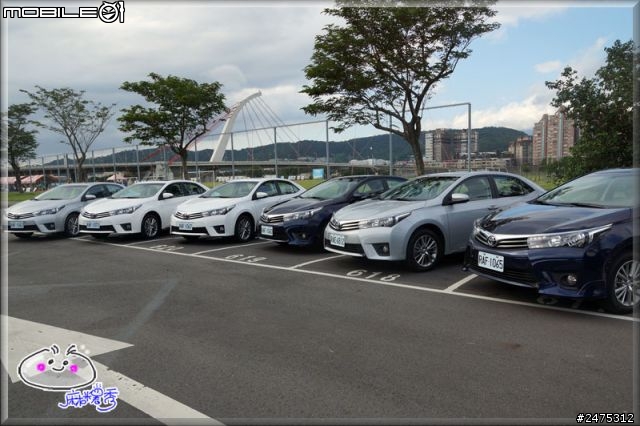 《Elevate your drive》2014 COROLLA ALTIS城市駕遊趣