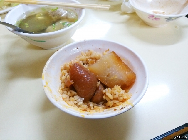 彰化 大桶爌肉飯
