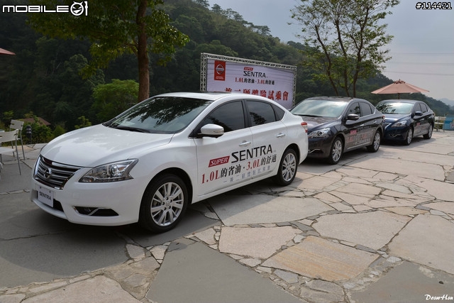 【體驗活動】越級登場!省油與舒適兼顧 Nissan SUPER SENTRA 體驗試駕活動( 50讚加碼福利照 )