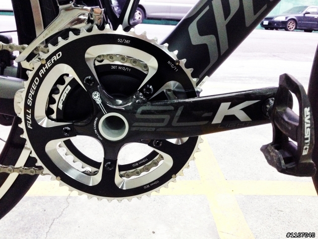 2014年款Specialized Venge Expert Ultegra 開箱分享