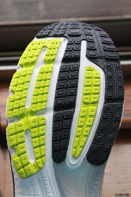 adidas supernova sequence 6 m --- 2013 台北馬拉松訓練跑鞋