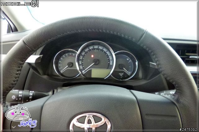 《Elevate your drive》2014 COROLLA ALTIS城市駕遊趣