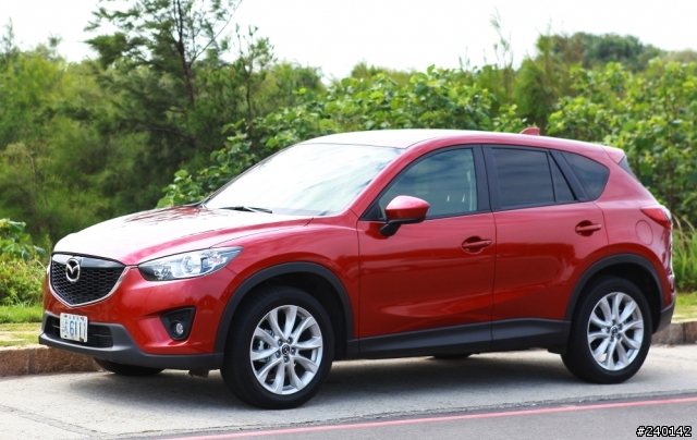 柴油動力加持 MAZDA CX-5 SKYACTIV 2.2D 試駕