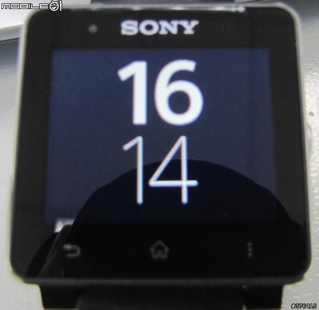 Sony SmartWatch 2 SW2 不專業開箱~~2013.10.23更新-悠遊卡取出IC方法