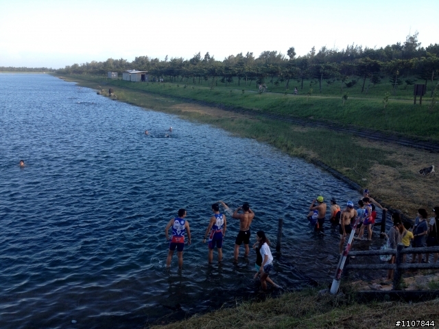 我的三鐵比賽第三鐵 - 2013 台東之美
