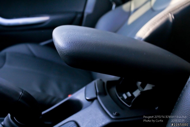 <開箱> Peugeot 308SW 1.6-ehdi