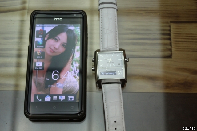Martian Watches 試用