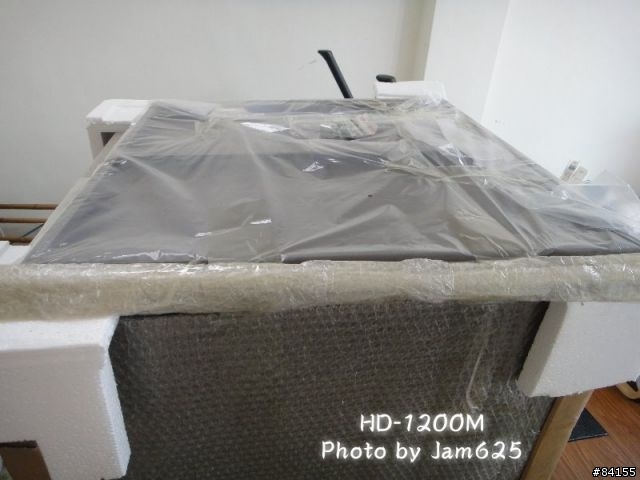 電子防潮箱HD-1200M開箱記錄