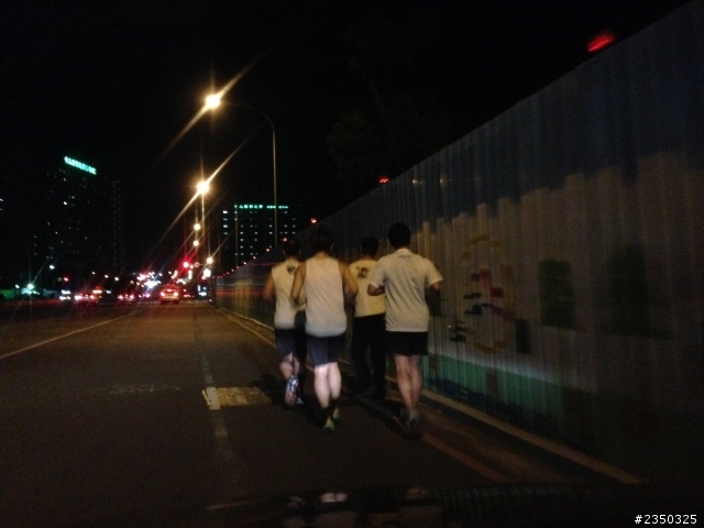 跑者天堂 心響四城 台中 - 彰化 - 嘉義 - 台南 路跑全紀錄(圖多)