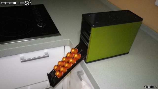 <開箱>Nespresso膠囊儲存箱Cafestack