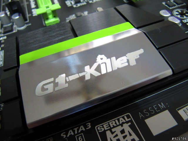 「為音樂而生」技嘉G1.Sniper A88X 主機板試用心得分享