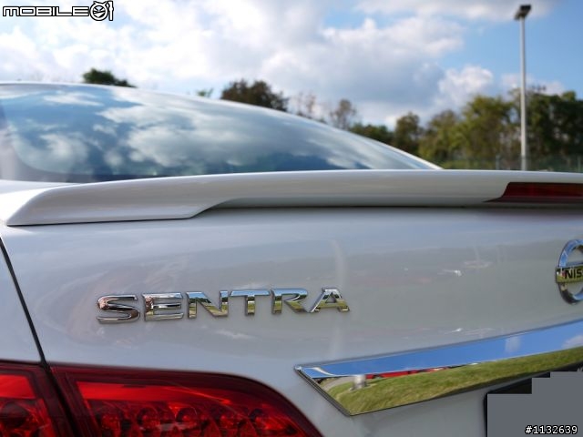 2013 Nissan Sentra SR車型 六千英里使用心得 美國東岸