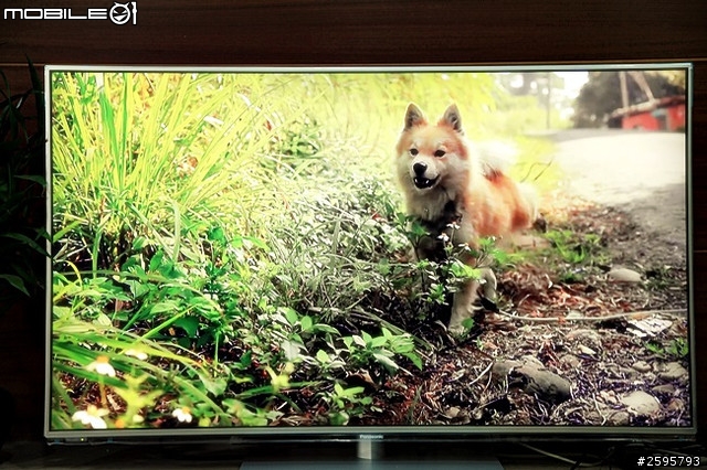 WOW有機會體驗Panasonic SMART VIERA TH-L50E6W 50吋超大尺寸數位電視 !