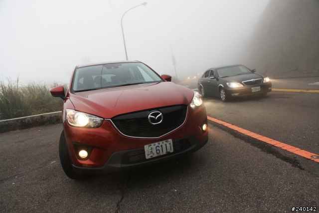 柴油動力加持 MAZDA CX-5 SKYACTIV 2.2D 試駕
