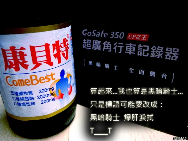 【試用記錄】PAPAGO! GoSafe350