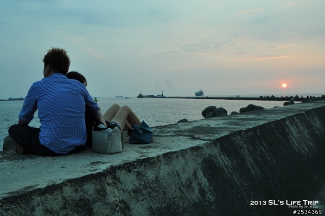環島 -【單身男一個人15天反6字型環島之旅+台灣六極點 Day 8】