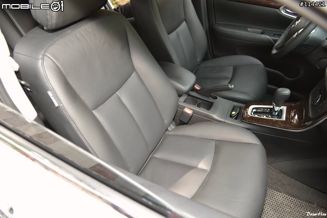 【體驗活動】越級登場!省油與舒適兼顧 Nissan SUPER SENTRA 體驗試駕活動( 50讚加碼福利照 )