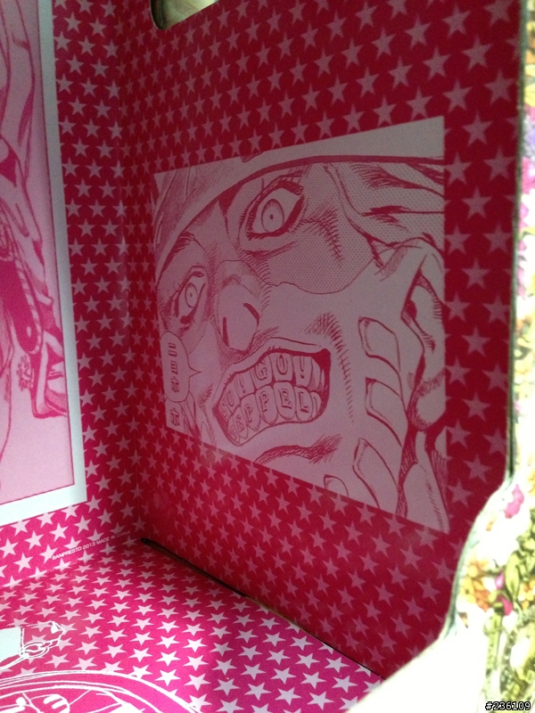 一番賞 JoJo的奇妙冒險Part7飆馬野郎 B賞 傑洛.齊貝林