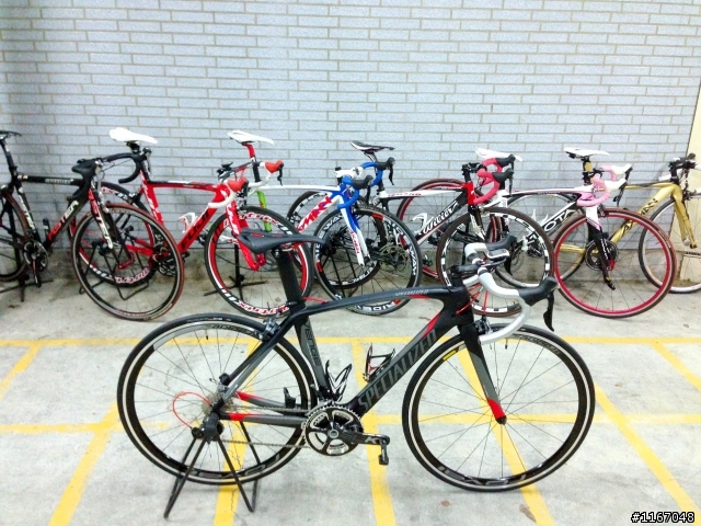 2014年款Specialized Venge Expert Ultegra 開箱分享