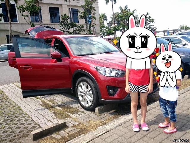 柴油動力加持 MAZDA CX-5 SKYACTIV 2.2D 試駕