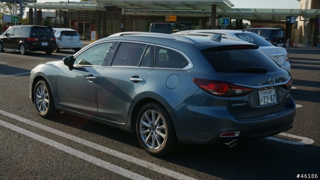 2013 Mazda 6 GJ 日規版本照片分享