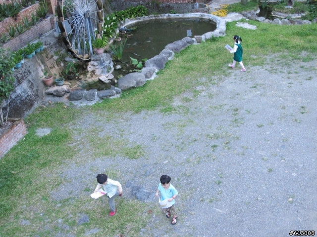 尖石私房景點--暫時園