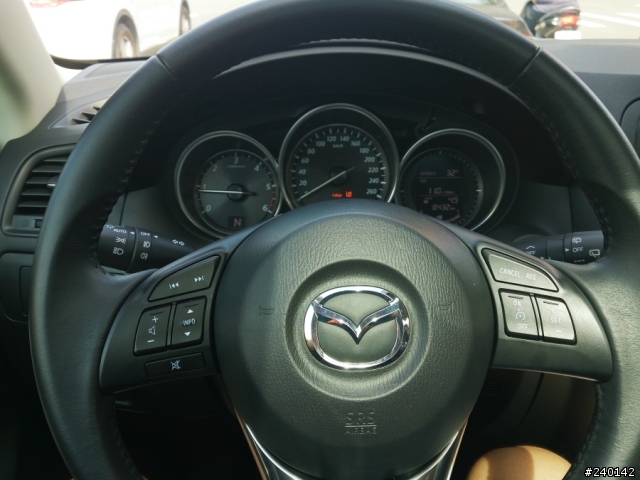 柴油動力加持 MAZDA CX-5 SKYACTIV 2.2D 試駕