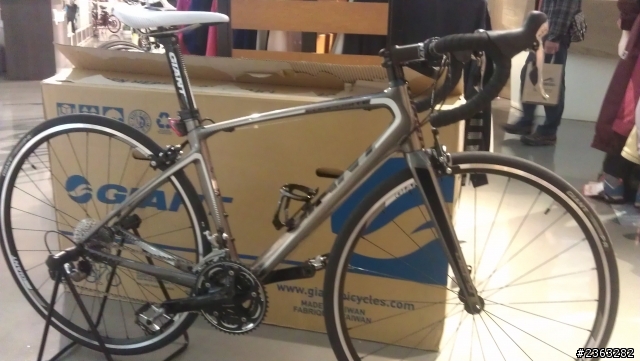 新車報到.....豬飛號 C2!!!
