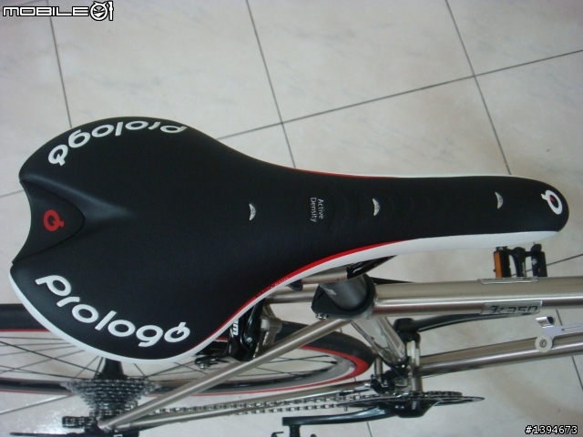 K350銀絲龍鋼管公路車-閃亮登場