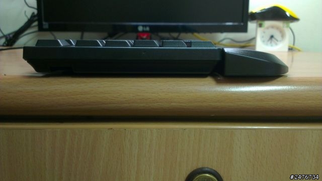 「不專業開箱文」Logitech G100s 開箱
