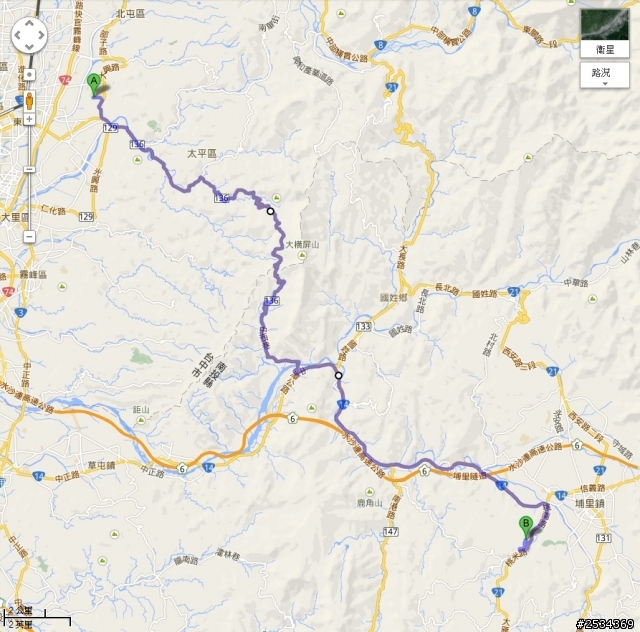 環島 -【單身男一個人15天反6字型環島之旅+台灣六極點 Day 13】