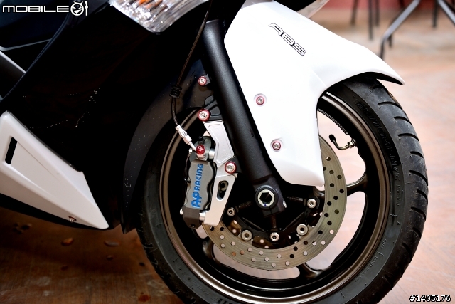 2012年式 T-MAX530/歐規ABS小精裝