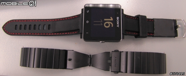 Sony SmartWatch 2 SW2 不專業開箱~~2013.10.23更新-悠遊卡取出IC方法
