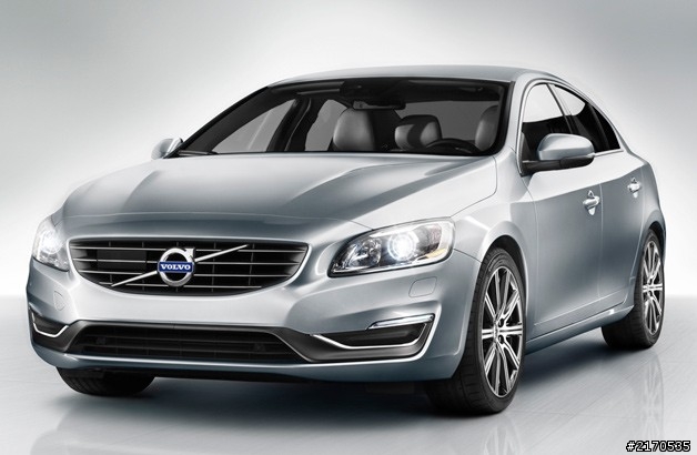 新VOLVO日行燈的設計,令人失望