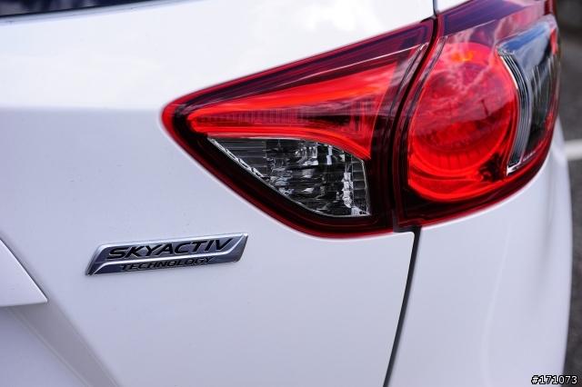 人生第二台Mazda! CX-5 2.0 AWD 簡單開箱