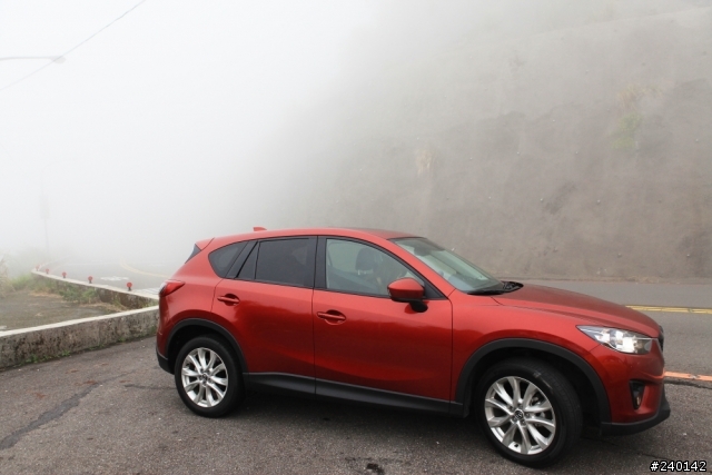 柴油動力加持 MAZDA CX-5 SKYACTIV 2.2D 試駕