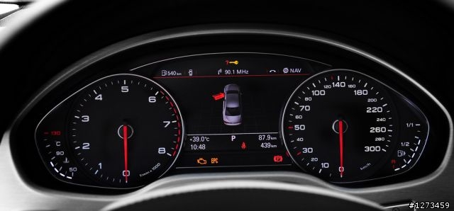 --科技旗艦-- Audi A8L 4.0T 分享