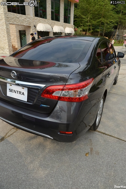 【體驗活動】越級登場!省油與舒適兼顧 Nissan SUPER SENTRA 體驗試駕活動( 50讚加碼福利照 )