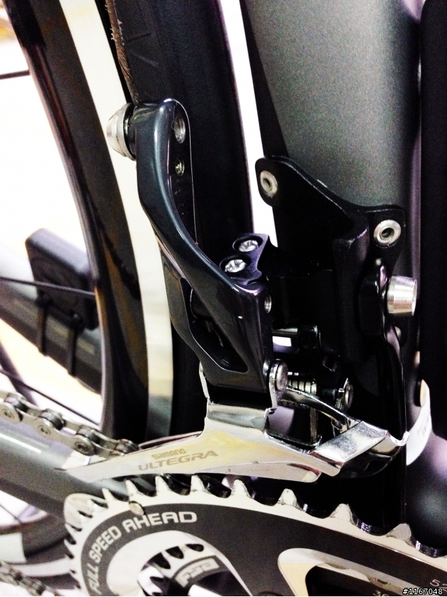 2014年款Specialized Venge Expert Ultegra 開箱分享
