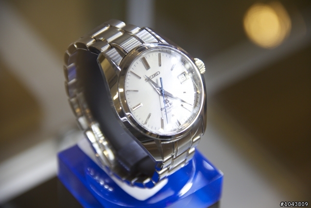 【分享】忠孝 SOGO 的 SEIKO 錶展