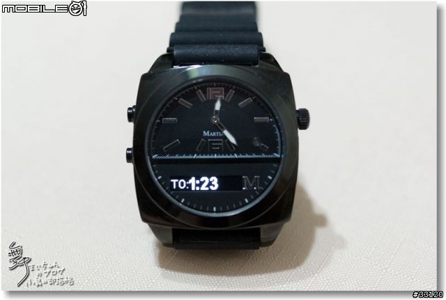 【摩絢錶短期體驗】智慧型手機好夥計之Martian Watches™
