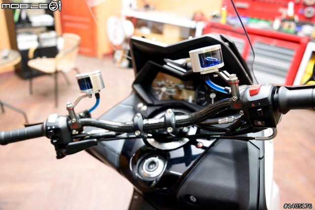 2012年式 T-MAX530/歐規ABS小精裝