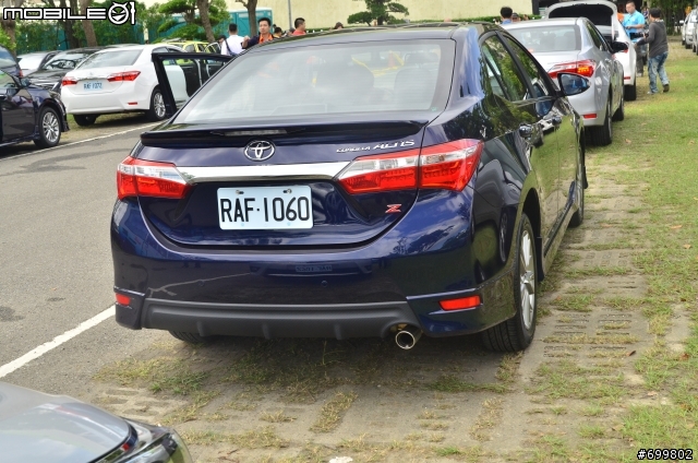 COROLLA ALTIS 城市駕遊趣 活動
