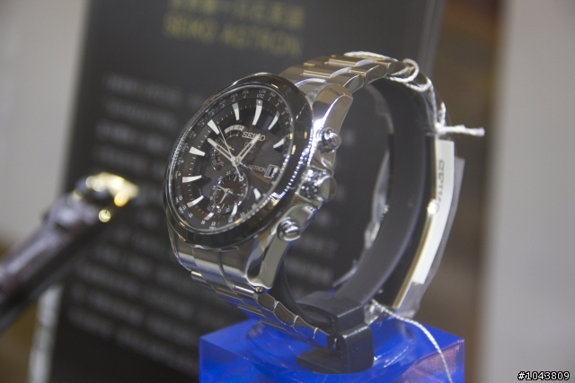 【分享】忠孝 SOGO 的 SEIKO 錶展