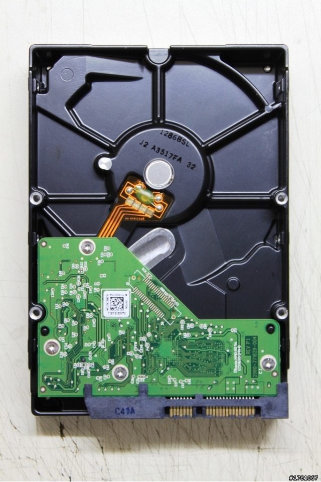 睡眼惺忪的早晨與WD的邂逅~~~「WD Blue™藍標硬碟小開箱」