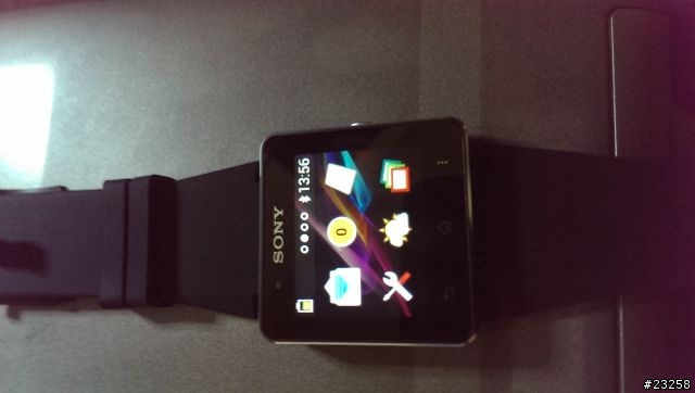 Smart Watch 2 開箱、試用